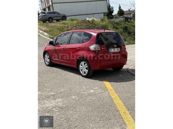 FULL CAM TAVANLI HONDA JAZZ
