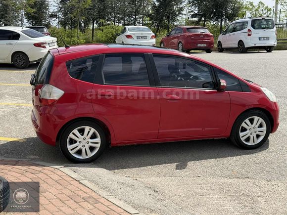 FULL CAM TAVANLI HONDA JAZZ