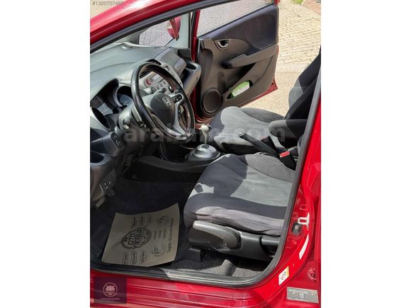 FULL CAM TAVANLI HONDA JAZZ