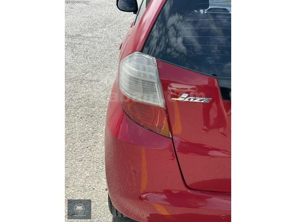 FULL CAM TAVANLI HONDA JAZZ