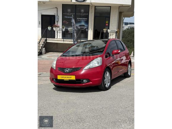 FULL CAM TAVANLI HONDA JAZZ