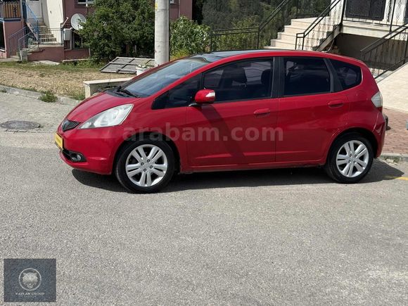 FULL CAM TAVANLI HONDA JAZZ