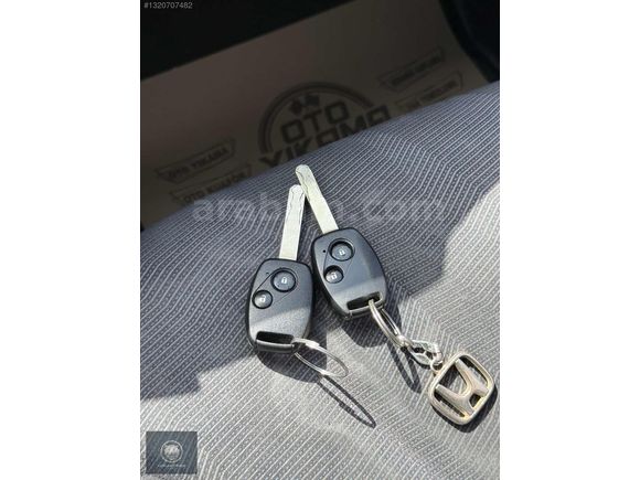 FULL CAM TAVANLI HONDA JAZZ