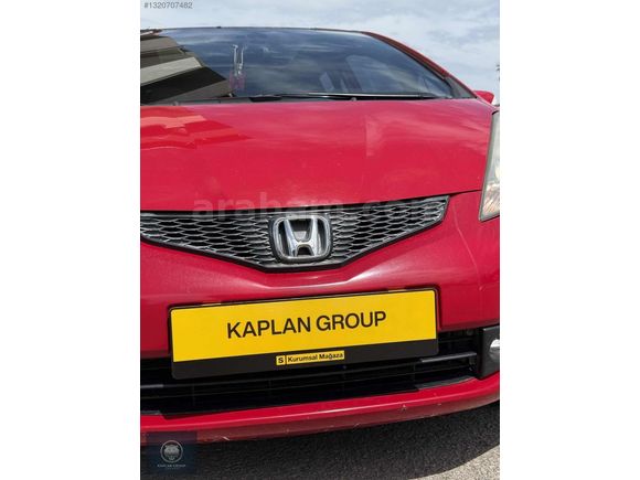 FULL CAM TAVANLI HONDA JAZZ