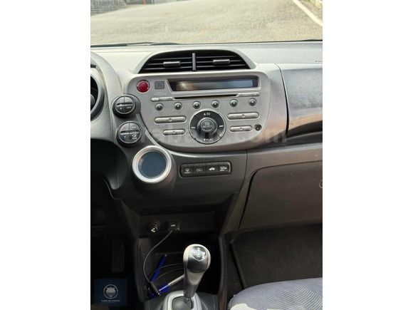FULL CAM TAVANLI HONDA JAZZ