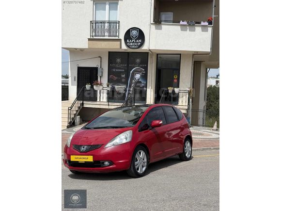FULL CAM TAVANLI HONDA JAZZ