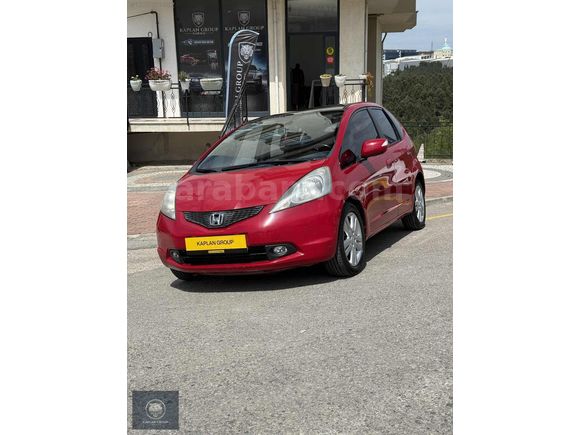 FULL CAM TAVANLI HONDA JAZZ