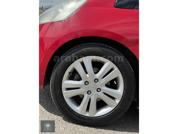 FULL CAM TAVANLI HONDA JAZZ