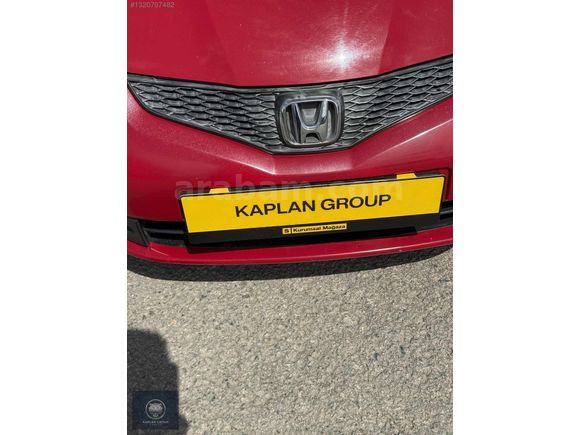 FULL CAM TAVANLI HONDA JAZZ