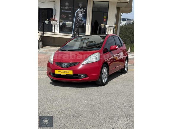 FULL CAM TAVANLI HONDA JAZZ