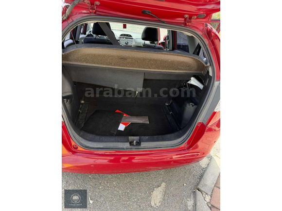 FULL CAM TAVANLI HONDA JAZZ