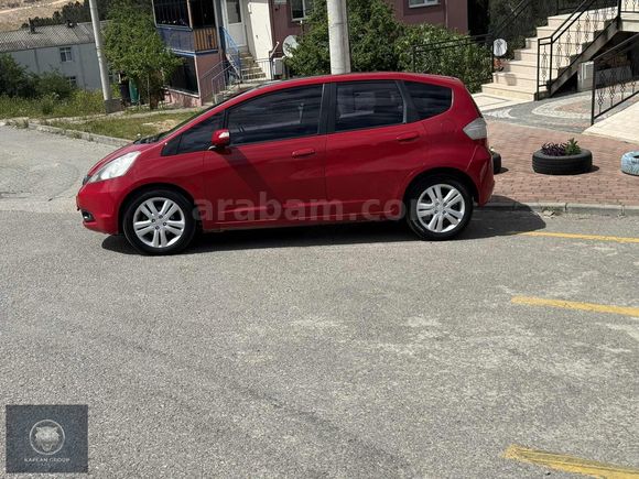 FULL CAM TAVANLI HONDA JAZZ