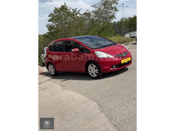 FULL CAM TAVANLI HONDA JAZZ