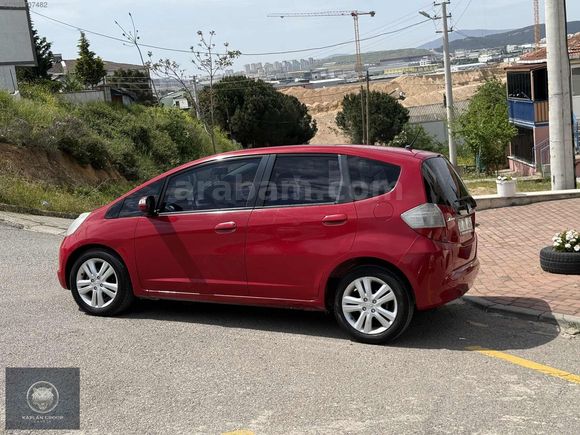 FULL CAM TAVANLI HONDA JAZZ