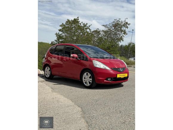 FULL CAM TAVANLI HONDA JAZZ