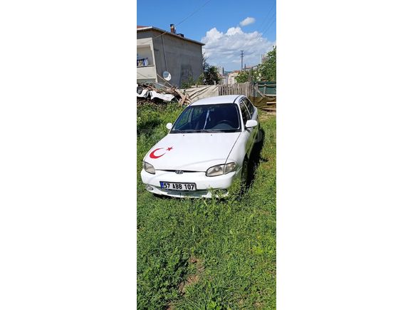 Sahibinden Hyundai Accent 1.5 GT 1999 Model