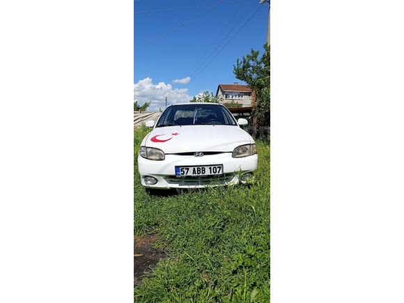 Sahibinden Hyundai Accent 1.5 GT 1999 Model