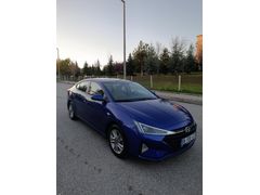 Sahibinden Hyundai Elantra 1.6 MPI Style Plus 2019 Model