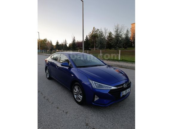 Sahibinden Hyundai Elantra 1.6 MPI Style Plus 2019 Model
