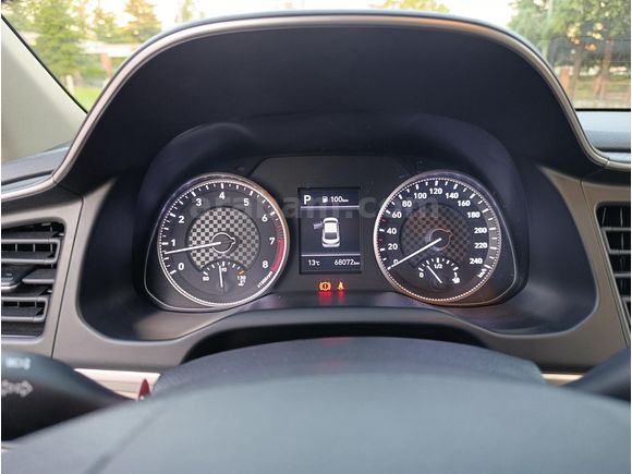 Sahibinden Hyundai Elantra 1.6 MPI Style Plus 2019 Model
