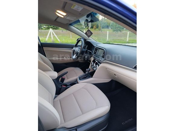 Sahibinden Hyundai Elantra 1.6 MPI Style Plus 2019 Model