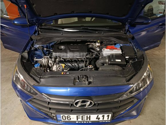 Sahibinden Hyundai Elantra 1.6 MPI Style Plus 2019 Model