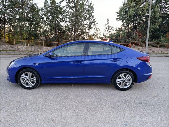 Sahibinden Hyundai Elantra 1.6 MPI Style Plus 2019 Model