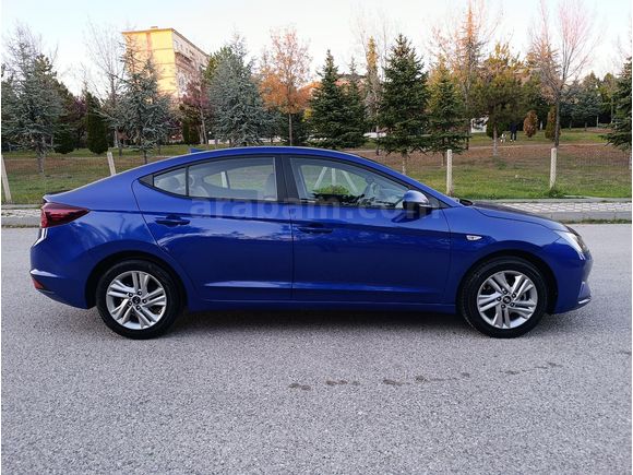 Sahibinden Hyundai Elantra 1.6 MPI Style Plus 2019 Model