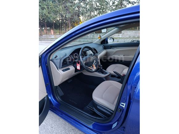 Sahibinden Hyundai Elantra 1.6 MPI Style Plus 2019 Model