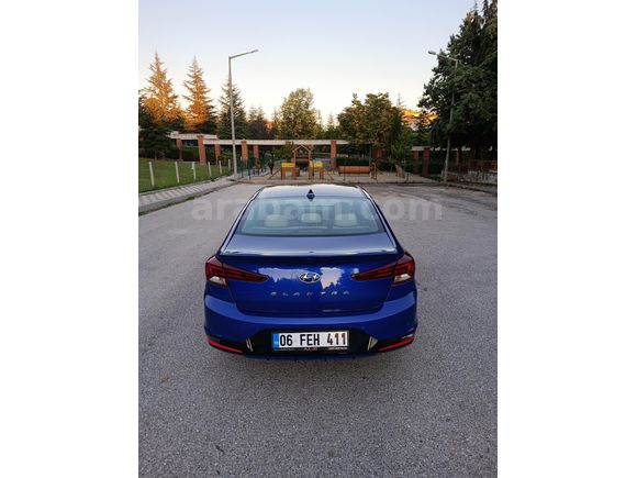 Sahibinden Hyundai Elantra 1.6 MPI Style Plus 2019 Model
