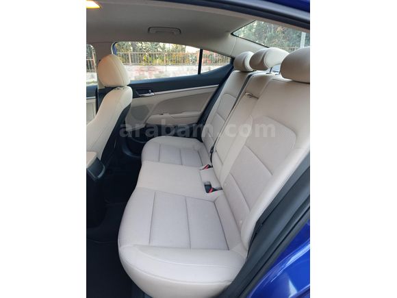 Sahibinden Hyundai Elantra 1.6 MPI Style Plus 2019 Model