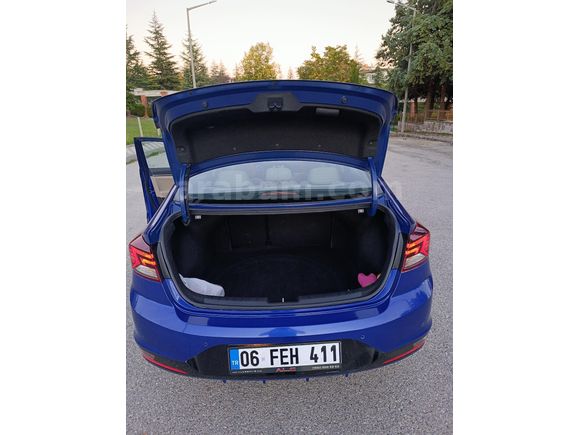 Sahibinden Hyundai Elantra 1.6 MPI Style Plus 2019 Model