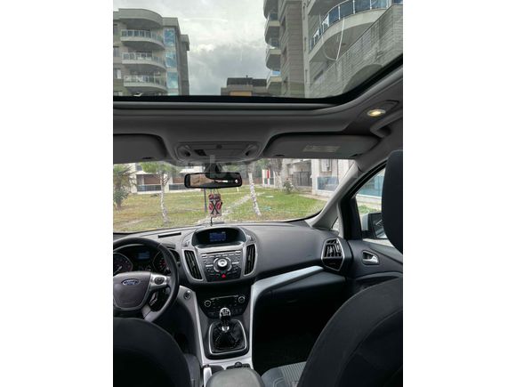 Sahibinden Ford C-Max 1.6 TDCi Titanium X 2012 Model Manisa