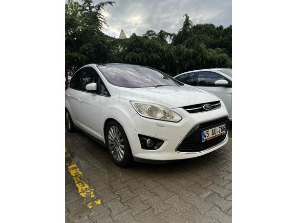 Sahibinden Ford C-Max 1.6 TDCi Titanium X 2012 Model Manisa
