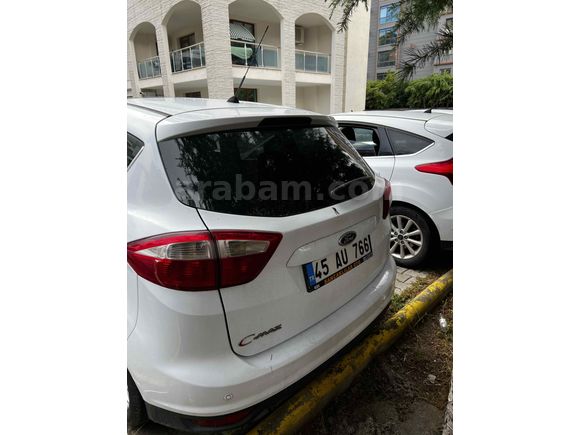 Sahibinden Ford C-Max 1.6 TDCi Titanium X 2012 Model Manisa