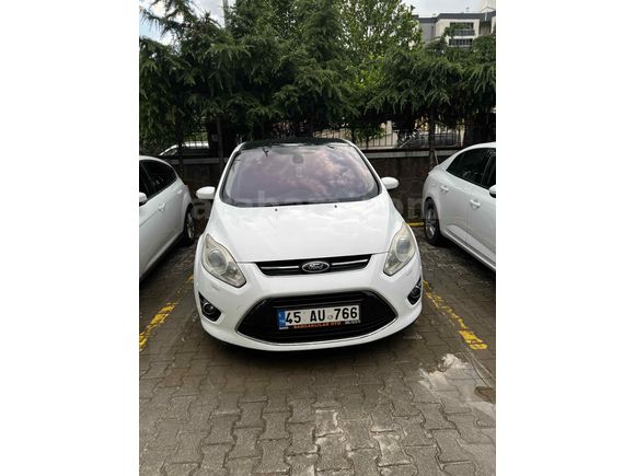 Sahibinden Ford C-Max 1.6 TDCi Titanium X 2012 Model Manisa