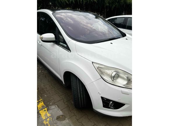 Sahibinden Ford C-Max 1.6 TDCi Titanium X 2012 Model Manisa