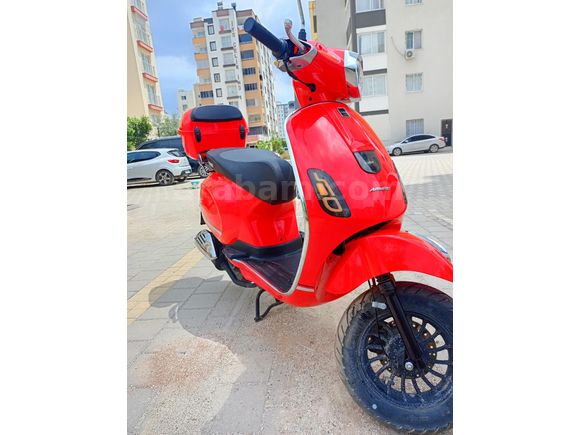 Sadece 411Km De Kuba Azure 50 Pro