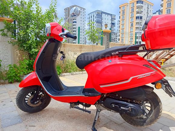 Sadece 411Km De Kuba Azure 50 Pro