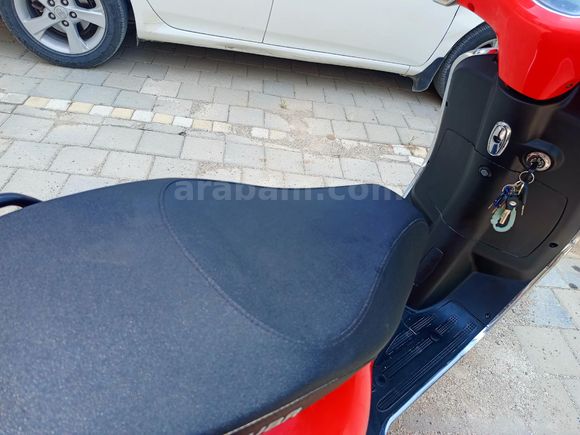 Sadece 411Km De Kuba Azure 50 Pro