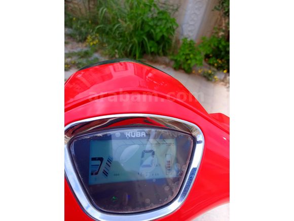 Sadece 411Km De Kuba Azure 50 Pro