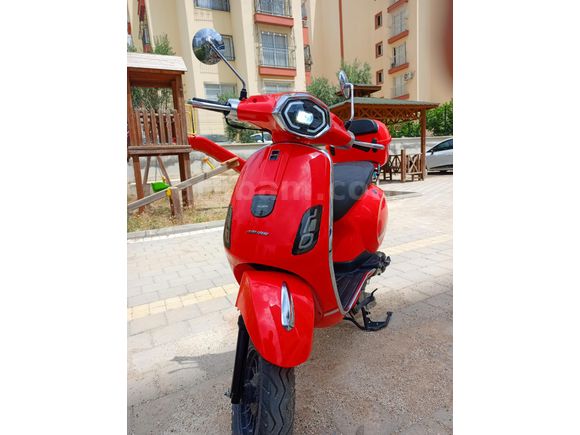 Sadece 411Km De Kuba Azure 50 Pro