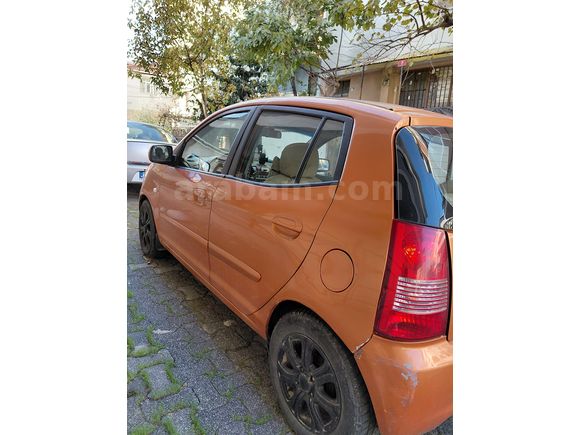 Sahibinden Kia Picanto 1.1 EX 2006 Model 
