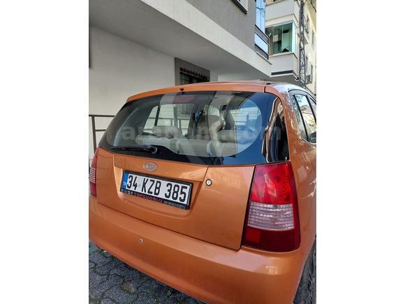 Sahibinden Kia Picanto 1.1 EX 2006 Model 