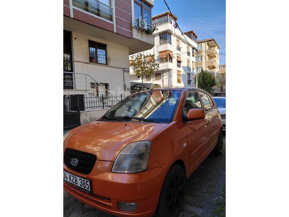 Sahibinden Kia Picanto 1.1 EX 2006 Model 
