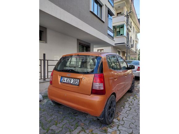 Sahibinden Kia Picanto 1.1 EX 2006 Model 