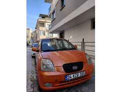 Sahibinden Kia Picanto 1.1 EX 2006 Model 