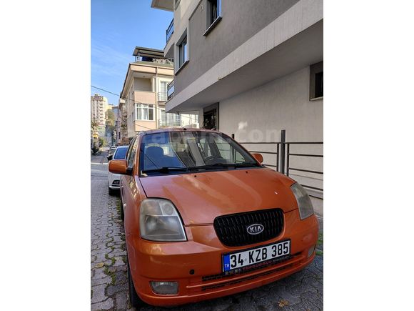 Sahibinden Kia Picanto 1.1 EX 2006 Model 