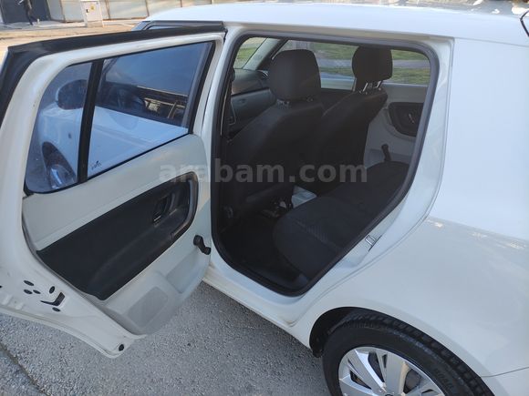 Sahibinden Skoda Fabia 1.2 Ambition 2013 Model 