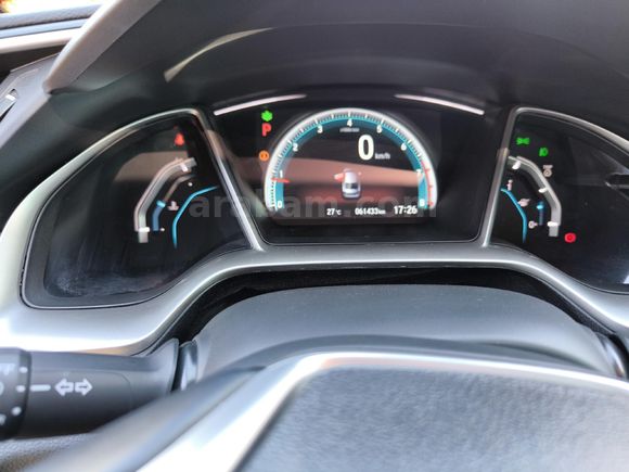 Sahibinden Honda Civic 1.6i VTEC Executive 2017 Model